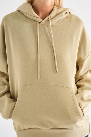 Sweater met Capuchon - Beige