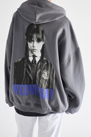 Sweater Wednesday - Donkergrijs