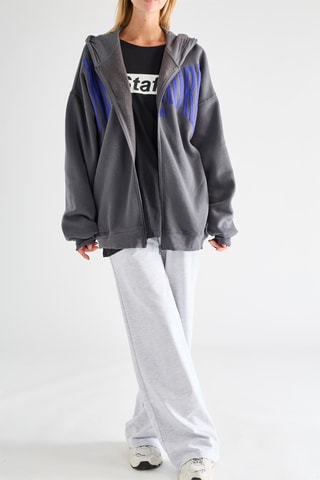 Sweater Wednesday - Donkergrijs