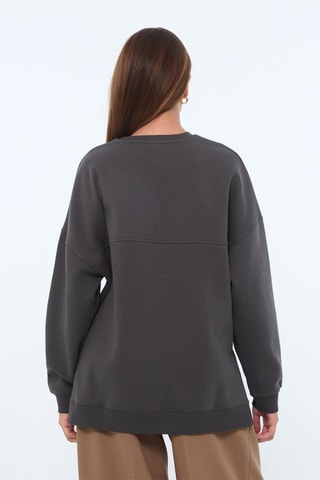 Sweater - Donkergrijs