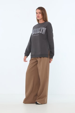 Sweater - Donkergrijs