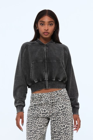 Sweater - Donkergrijs