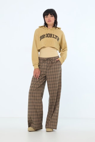 Korte Sweater - Beige