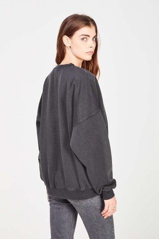 Sweater Stranger Things 
Zwart