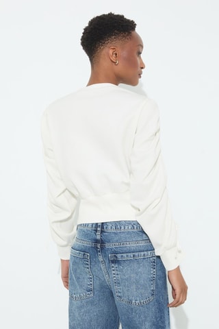 Sweater  - Gebroken Wit