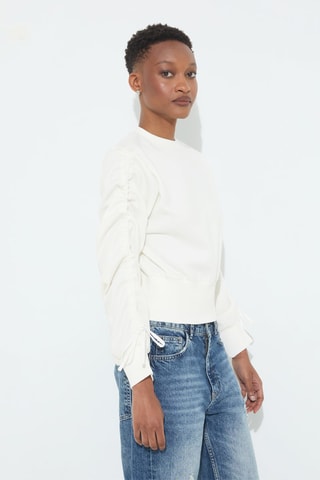 Sweater  - Gebroken Wit