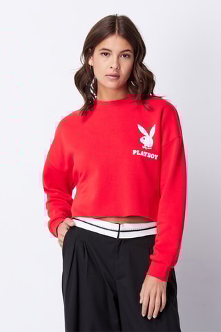 Sweater Rood