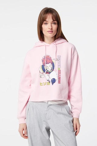 Sweater Hunter × Hunter Roze