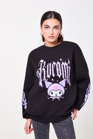 Sweater - Zwart 