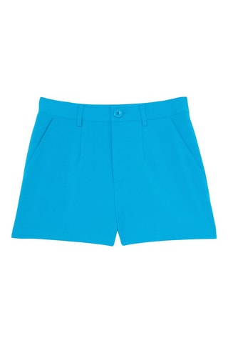 Short - Blauw