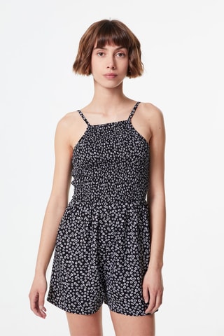 Playsuit - Zwart