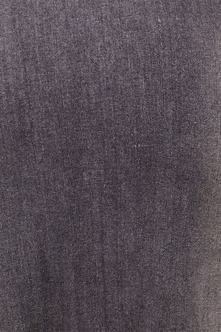 Lange Spijkerrok - Grijs