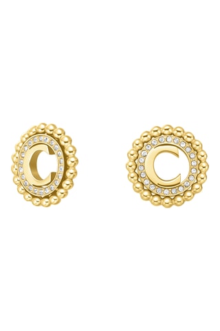 Dormilonas Bianca - Chapado en oro amarillo