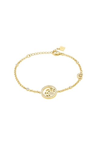 Pulsera Alessia - Chapado en oro amarillo