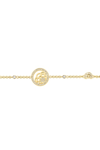 Pulsera Alessia - Chapado en oro amarillo
