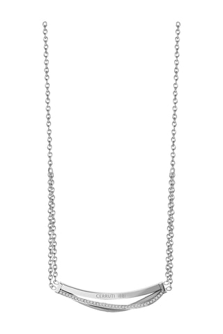 Collar - Chapado en plata