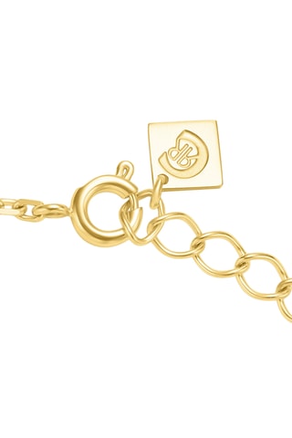 Collar Giulia - Chapado en oro amarillo