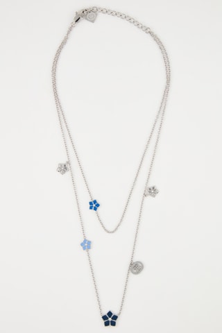 Collar - Chapado en plata