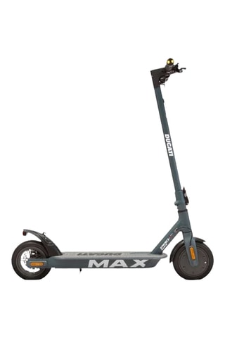 Patinete eléctrico reacondicionado Ducati Pro 1 Max AS Alu - Gris -  Hasta 120 kg 