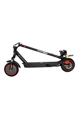 Patinete eléctrico reacondicionado Urbanglide Urbanride 100 Pulse - Negro -  Hasta 100 kg 
