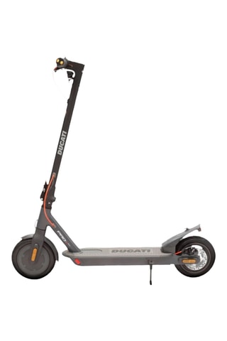 Patinete eléctrico reacondicionado Ducati Pro 1 Evo Safe Ride - Gris -  Hasta 100 kg 