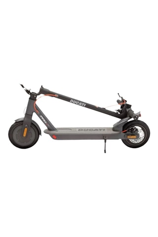 Patinete eléctrico reacondicionado Ducati Pro 1 Evo Safe Ride - Gris -  Hasta 100 kg 