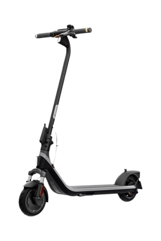 Patinete eléctrico reacondicionado Ninebot E2 Plus II - Negro -  Hasta 120 kg 