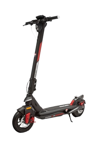 Patinete eléctrico reacondicionado Ducati Pro IIIR WTS - Negro -  Hasta 100 kg 