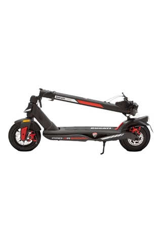 Patinete eléctrico reacondicionado Ducati Pro IIIR WTS - Negro -  Hasta 100 kg 