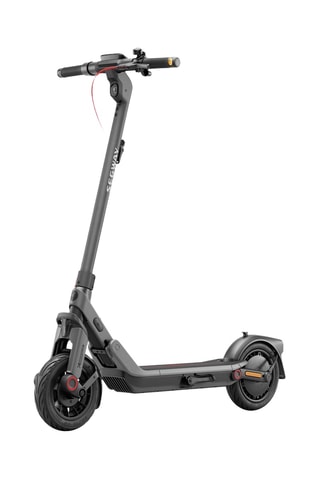 Patinete eléctrico reacondicionado Ninebot E3 E - Negro - Hasta 100 kg 