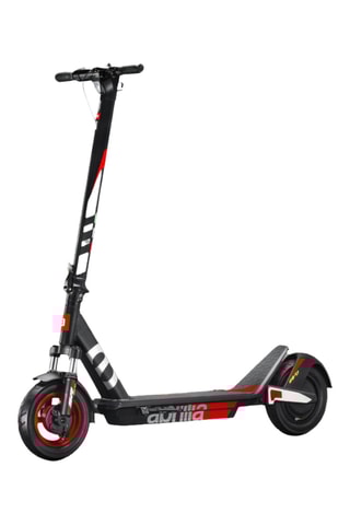 Patinete eléctrico reacondicionado Aprilia ESR2 Evo - Negro - Hasta 100 kg 