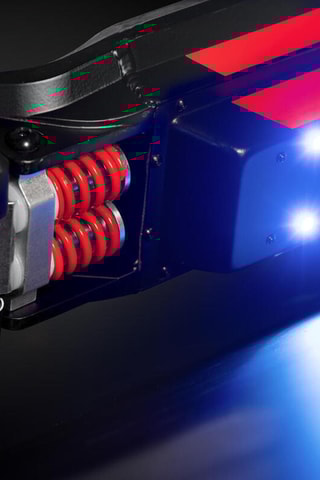 Patinete eléctrico reacondicionado Aprilia ESR2 Evo - Negro - Hasta 100 kg 