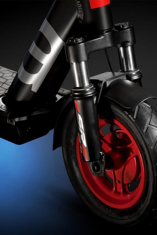 Patinete eléctrico reacondicionado Aprilia ESR2 Evo - Negro - Hasta 100 kg 