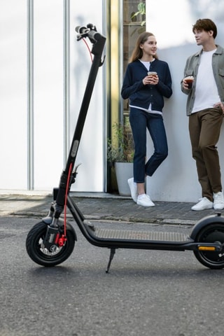 Patinete eléctrico reacondicionado Ninebot F2 Pro 2 E - Negro -  Hasta 120 kg 