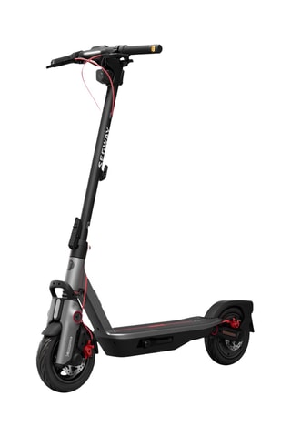 Patinete eléctrico reacondicionado Ninebot F3 Pro E - Negro - Hasta 120 kg 