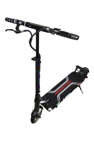 Patinete eléctrico reacondicionado Futecher Gun - Negro - Hasta 120 kg 