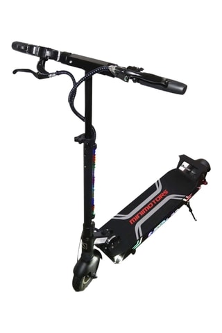 Patinete eléctrico reacondicionado Futecher Gun - Negro - Hasta 120 kg 