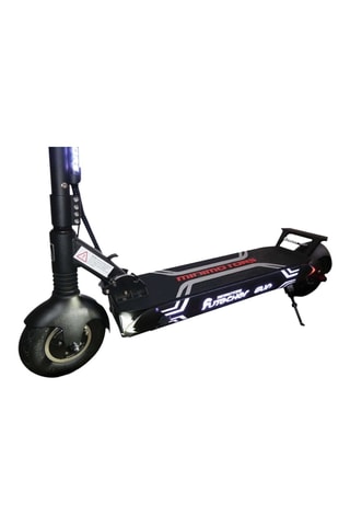 Patinete eléctrico reacondicionado Futecher Gun - Negro - Hasta 120 kg 