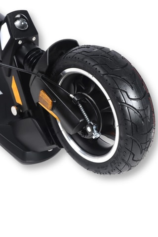 Patinete eléctrico reacondicionado Dualtron Dolphin - Negro -  Hasta 120 kg 