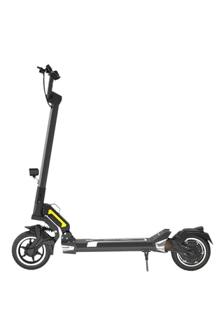 Patinete eléctrico reacondicionado Dualtron ToGo plus - Negro -  Hasta 120 kg 