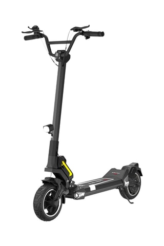 Patinete eléctrico reacondicionado Dualtron ToGo plus - Negro -  Hasta 120 kg 