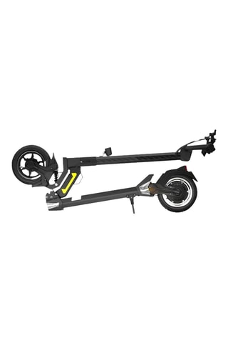 Patinete eléctrico reacondicionado Dualtron ToGo plus - Negro -  Hasta 120 kg 