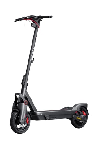 Patinete eléctrico reacondicionado Ninebot Max G3 E - Negro - Hasta 120 kg 