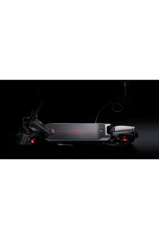 Patinete eléctrico reacondicionado Ninebot Max G3 E - Negro - Hasta 120 kg 