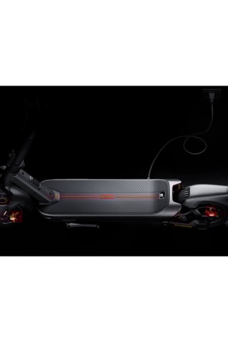 Patinete eléctrico reacondicionado Ninebot Max G3 E - Negro - Hasta 120 kg 