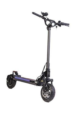 Patinete eléctrico reacondicionado Hero S10 - Negro - Hasta 100 kg 