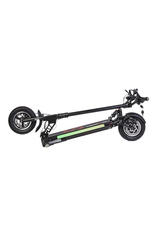 Patinete eléctrico reacondicionado Hero S10 - Negro - Hasta 100 kg 