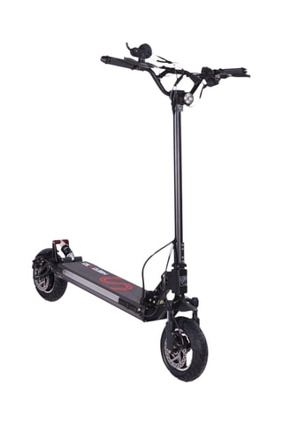 Patinete eléctrico reacondicionado Hero S10 - Negro - Hasta 100 kg 