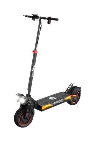 Patinete eléctrico reacondicionado Urbanglide Ecross Pro Boost 2 - Negro - Hasta 120 kg 