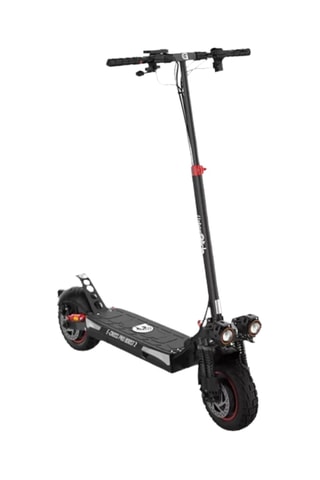 Patinete eléctrico reacondicionado Urbanglide Ecross Pro Boost 2 - Negro - Hasta 120 kg 